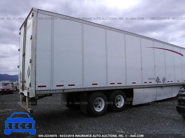 2007 WABASH NATIONAL CORP VAN 1JJV532W67L033742 image 3