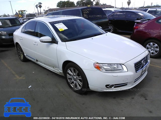 2011 VOLVO S80 3.2 YV1940AS7B1145507 image 0