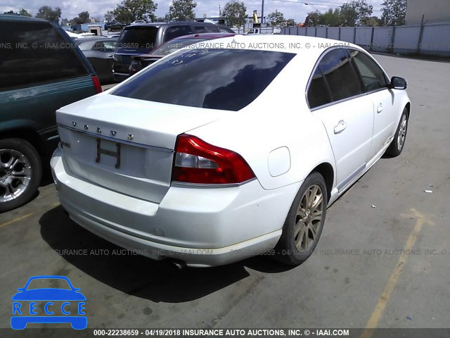 2011 VOLVO S80 3.2 YV1940AS7B1145507 image 3