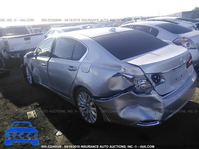 2015 ACURA RLX TECH JH4KC1F51FC001284 image 2