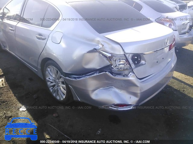 2015 ACURA RLX TECH JH4KC1F51FC001284 image 5