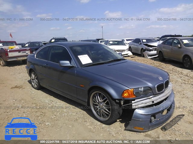 2003 BMW 330 CI WBABN53403PH03020 image 0