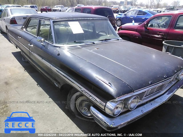 1964 FORD GALAXIE 4PZ2Z178461 зображення 0