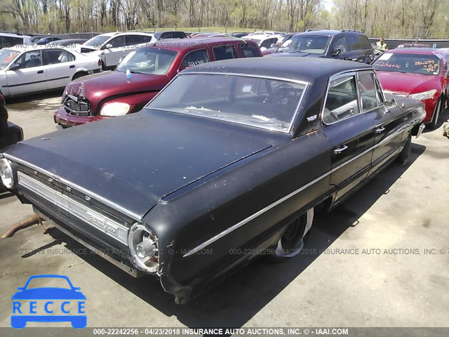 1964 FORD GALAXIE 4PZ2Z178461 зображення 3