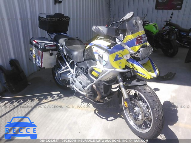 2011 BMW R1200 GS WB1046009BZX51164 image 0