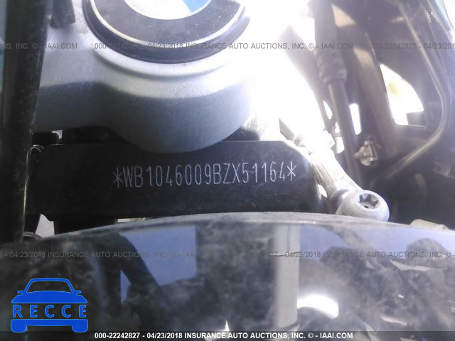 2011 BMW R1200 GS WB1046009BZX51164 image 8