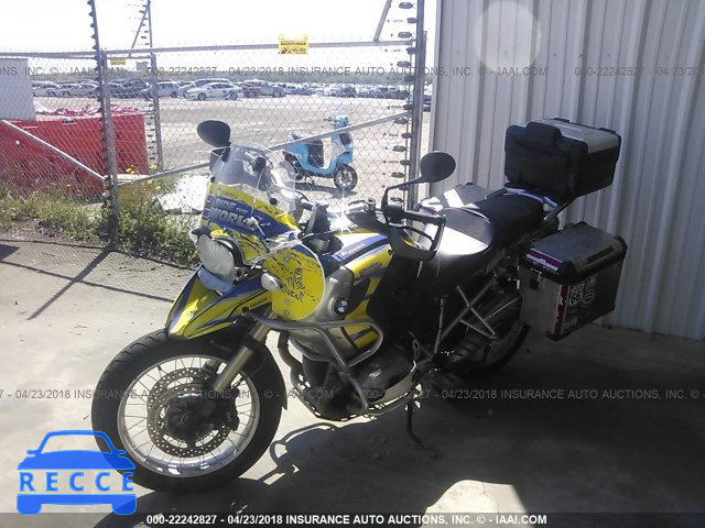 2011 BMW R1200 GS WB1046009BZX51164 image 1