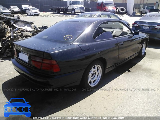 1996 BMW 850 CI AUTOMATICATIC WBAEG4322TCD05105 зображення 3