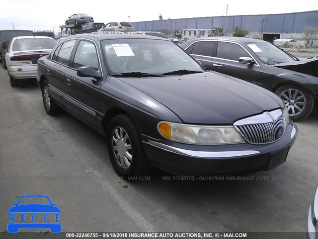 1999 LINCOLN CONTINENTAL 1LNHM97V7XY704829 зображення 0