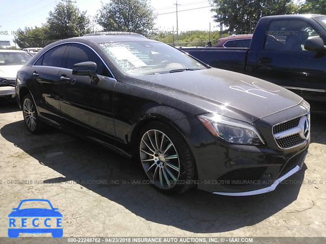 2016 MERCEDES-BENZ CLS 550 WDDLJ7DBXGA181696 image 0