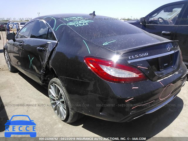 2016 MERCEDES-BENZ CLS 550 WDDLJ7DBXGA181696 image 2