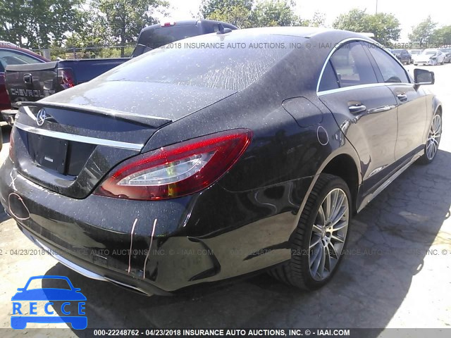 2016 MERCEDES-BENZ CLS 550 WDDLJ7DBXGA181696 image 3