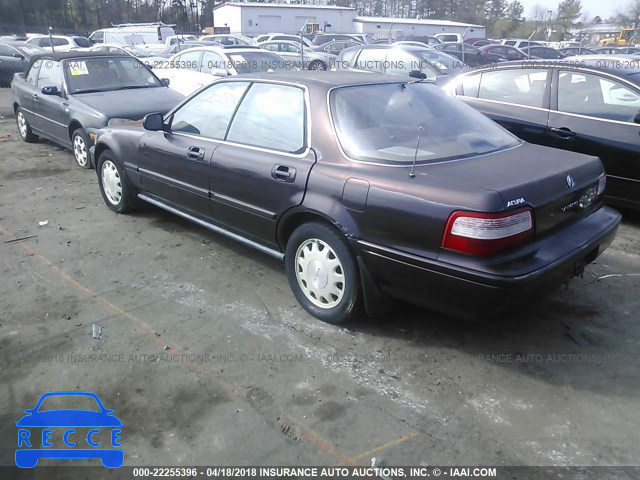 1993 ACURA VIGOR JH4CC2562PC008069 зображення 2