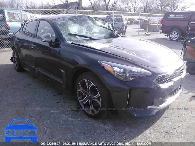 2018 KIA STINGER GT KNAE35LC4J6020067 image 0