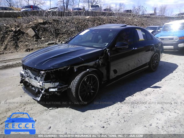 2018 MERCEDES-BENZ E 63 AMG-S WDDZF8KB6JA399436 Bild 1