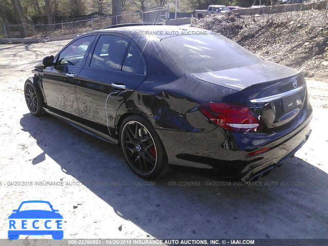 2018 MERCEDES-BENZ E 63 AMG-S WDDZF8KB6JA399436 Bild 2