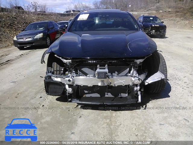 2018 MERCEDES-BENZ E 63 AMG-S WDDZF8KB6JA399436 image 5