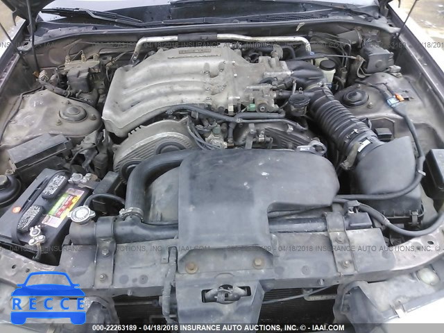 1992 MAZDA 929 JM1HD4611N0127765 image 9