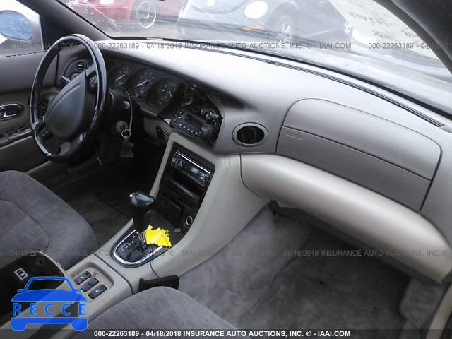 1992 MAZDA 929 JM1HD4611N0127765 image 4