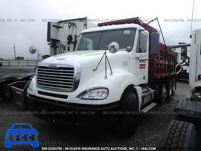 2007 FREIGHTLINER CONVENTIONAL COLUMBIA 1FUJA6CG37LX75228 зображення 1