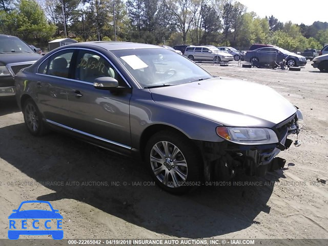 2011 VOLVO S80 3.2 YV1952AS5B1137401 image 0