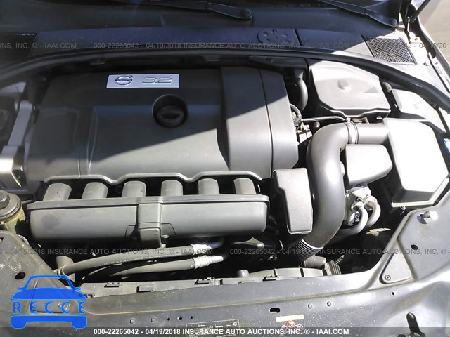 2011 VOLVO S80 3.2 YV1952AS5B1137401 image 9