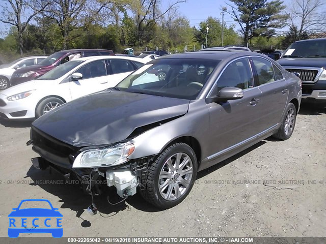 2011 VOLVO S80 3.2 YV1952AS5B1137401 image 1