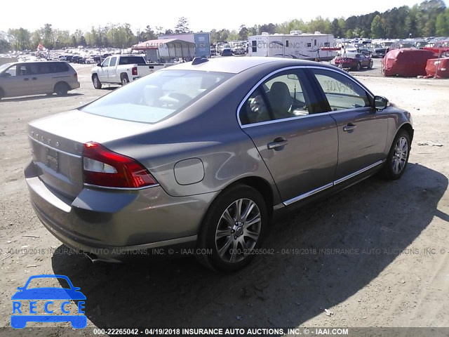 2011 VOLVO S80 3.2 YV1952AS5B1137401 image 3