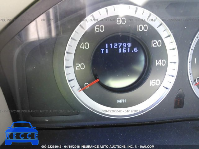2011 VOLVO S80 3.2 YV1952AS5B1137401 image 6
