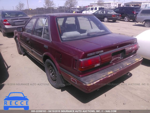 1989 NISSAN STANZA JN1HT21S0KT217266 image 2