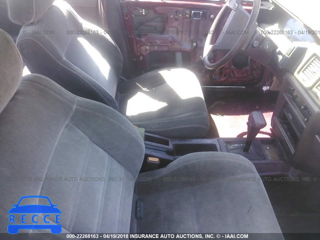 1989 NISSAN STANZA JN1HT21S0KT217266 image 4