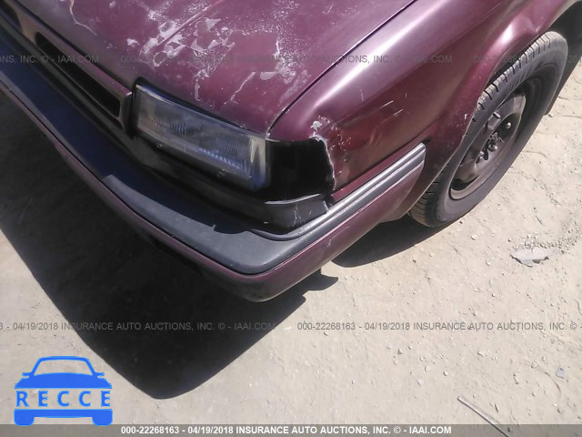1989 NISSAN STANZA JN1HT21S0KT217266 image 5