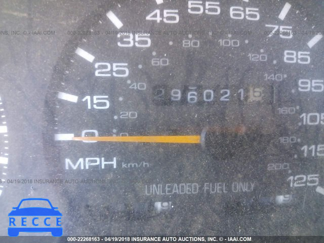 1989 NISSAN STANZA JN1HT21S0KT217266 image 6
