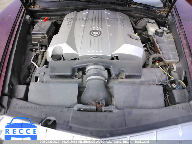 2006 CADILLAC XLR 1G6YV36A665601997 image 9