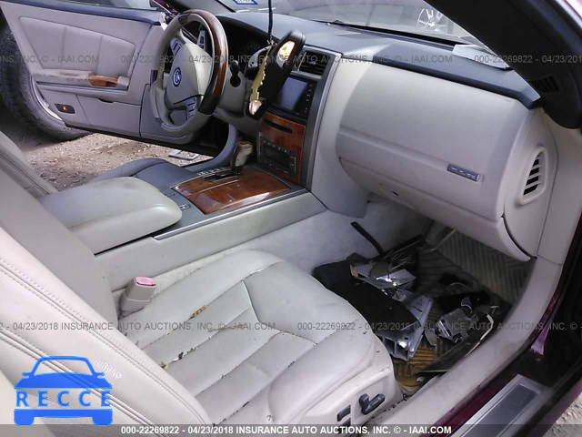 2006 CADILLAC XLR 1G6YV36A665601997 image 4