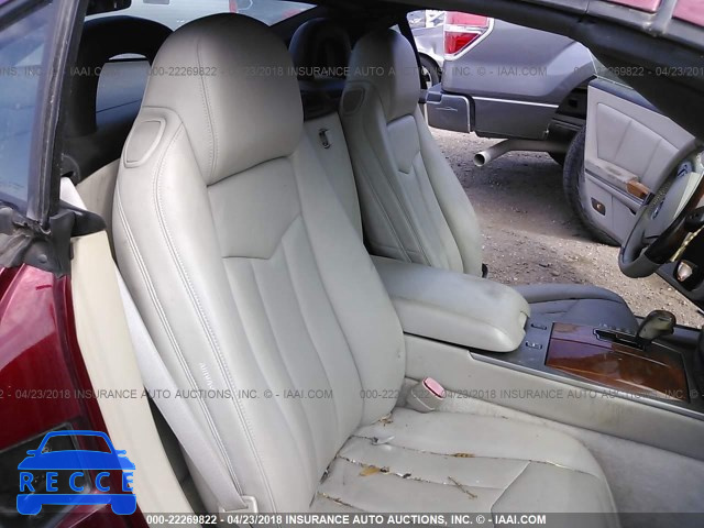 2006 CADILLAC XLR 1G6YV36A665601997 зображення 7