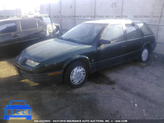 1995 SATURN SW1 1G8ZG8286SZ316368 Bild 1