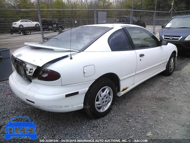 1996 PONTIAC SUNFIRE SE 3G2JB1244TS811144 зображення 3