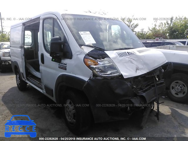 2014 RAM PROMASTER 1500 1500 STANDARD 3C6TRVAG3EE110901 image 0