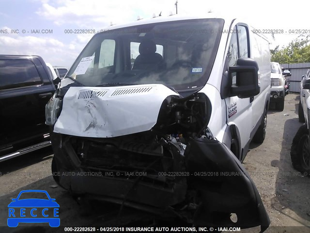 2014 RAM PROMASTER 1500 1500 STANDARD 3C6TRVAG3EE110901 image 1