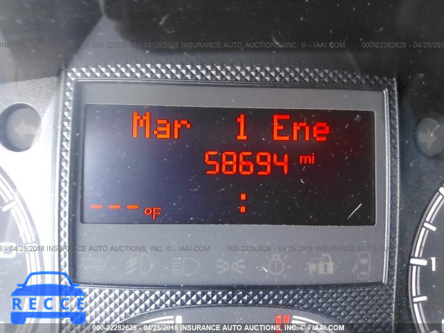 2014 RAM PROMASTER 1500 1500 STANDARD 3C6TRVAG3EE110901 image 6