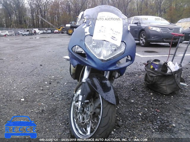 2003 SUZUKI GSX-R1000 JS1GT75A732102611 image 4