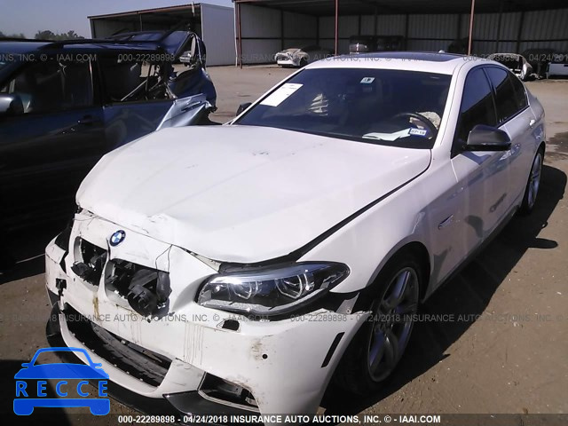 2014 BMW 535 I WBA5B1C59ED479514 image 1
