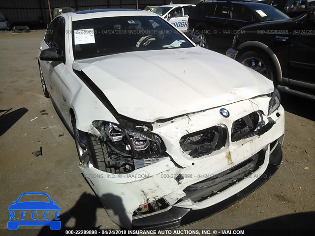 2014 BMW 535 I WBA5B1C59ED479514 image 5