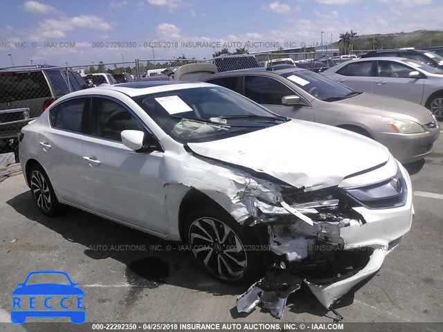 2018 ACURA ILX SPECIAL EDITION 19UDE2F46JA002308 image 0