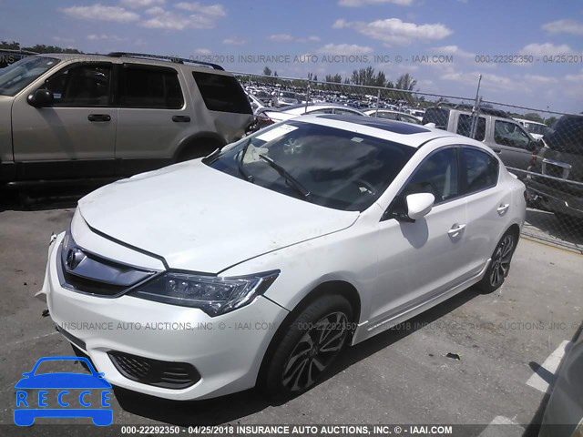 2018 ACURA ILX SPECIAL EDITION 19UDE2F46JA002308 image 1