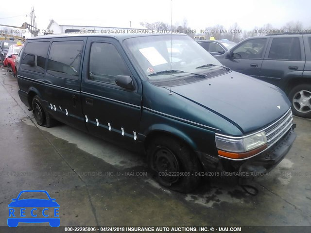 1994 PLYMOUTH GRAND VOYAGER SE 1P4GH4438RX290247 image 0