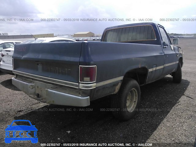 1985 CHEVROLET K10 1GCEK14H7FJ147862 Bild 3