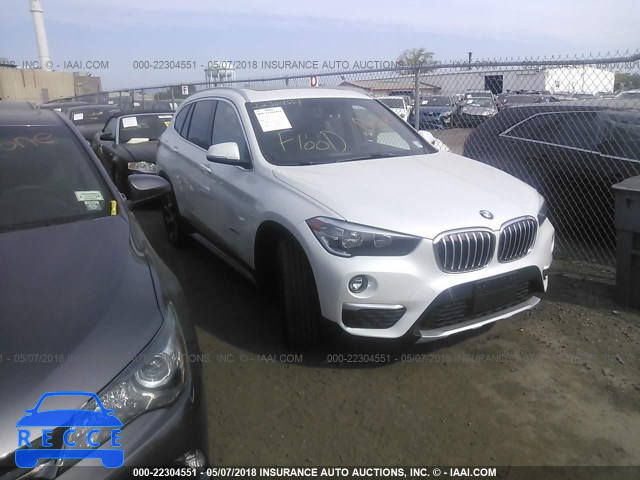 2018 BMW X1 XDRIVE28I WBXHT3C33J5K28258 Bild 0