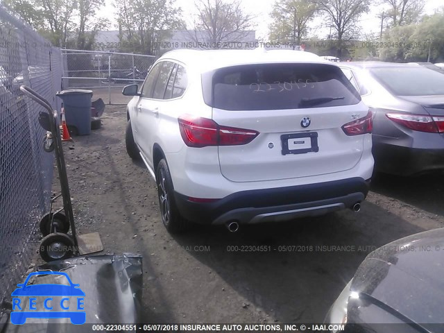 2018 BMW X1 XDRIVE28I WBXHT3C33J5K28258 Bild 2